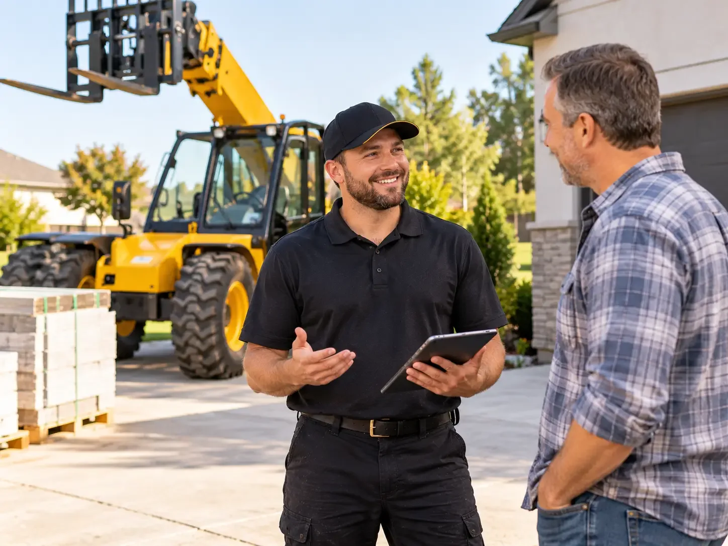 Forklift Rental Paris, ME FAQs